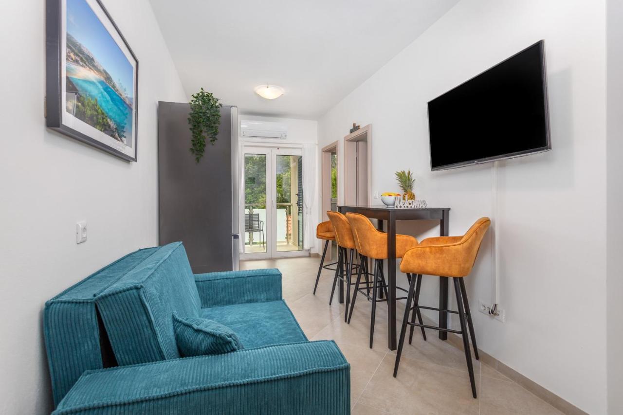 באסקה Divine Apartments מראה חיצוני תמונה