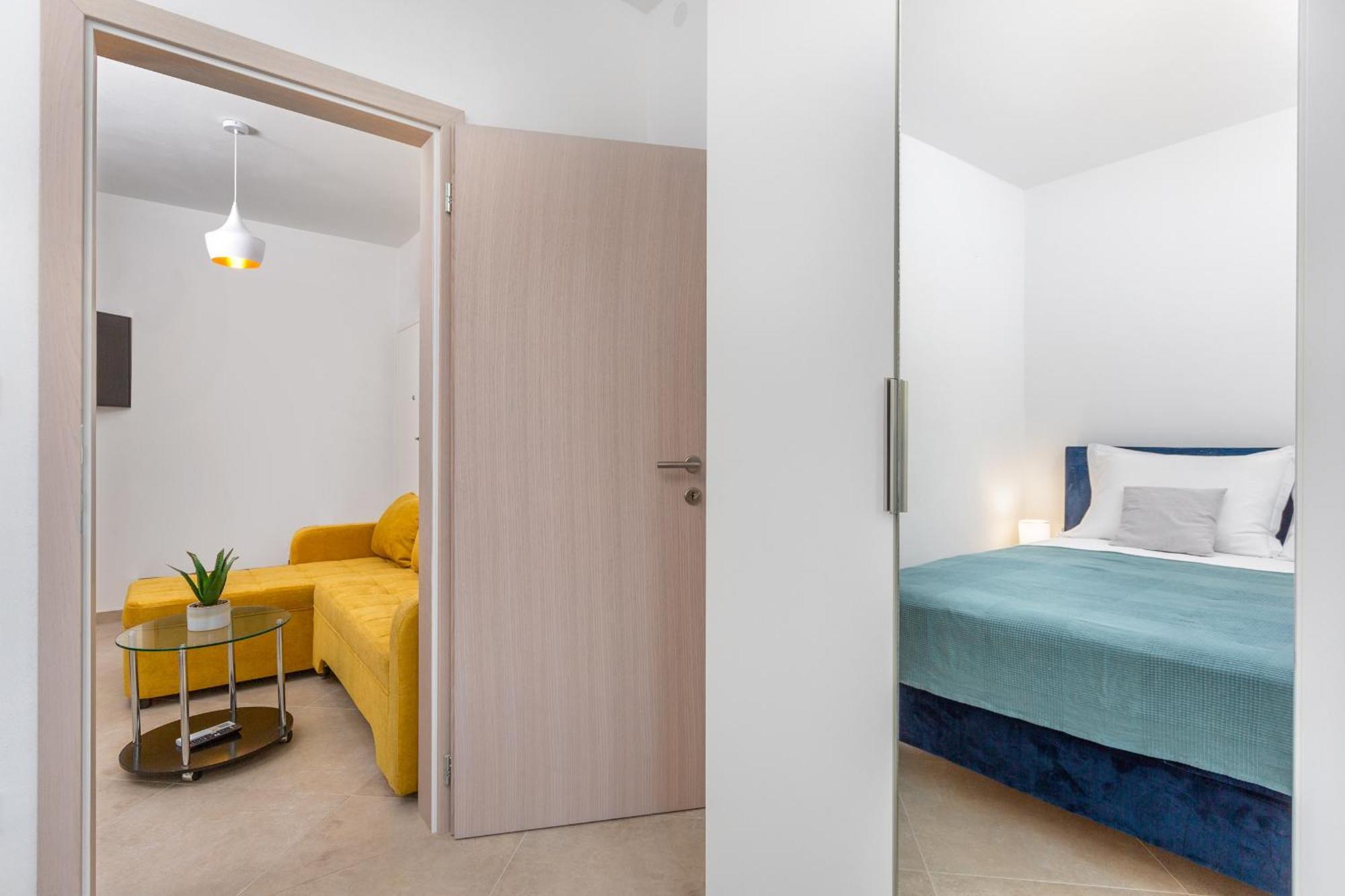 באסקה Divine Apartments מראה חיצוני תמונה