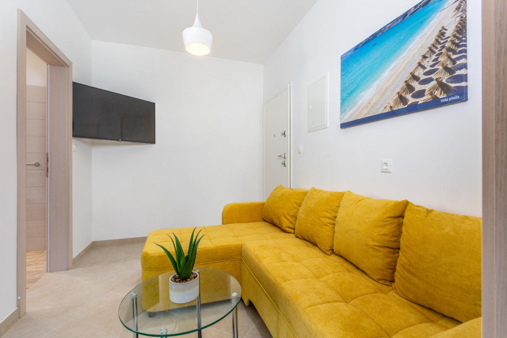 באסקה Divine Apartments מראה חיצוני תמונה