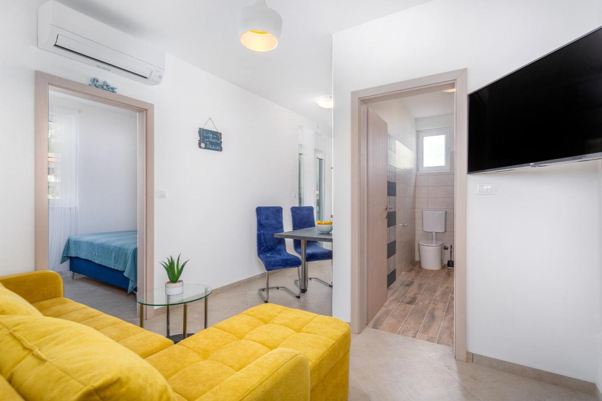 באסקה Divine Apartments מראה חיצוני תמונה