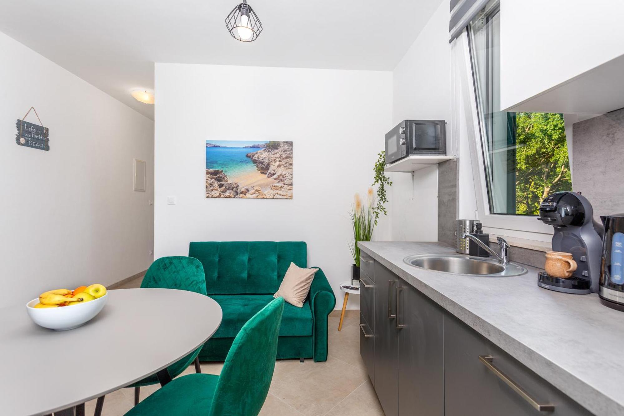 באסקה Divine Apartments מראה חיצוני תמונה
