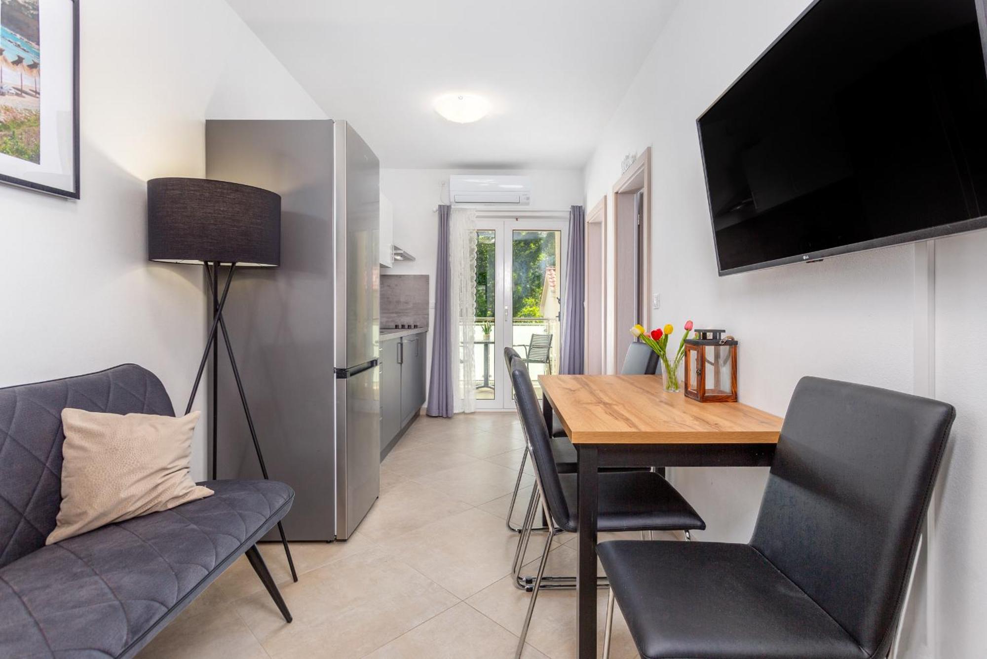 באסקה Divine Apartments מראה חיצוני תמונה