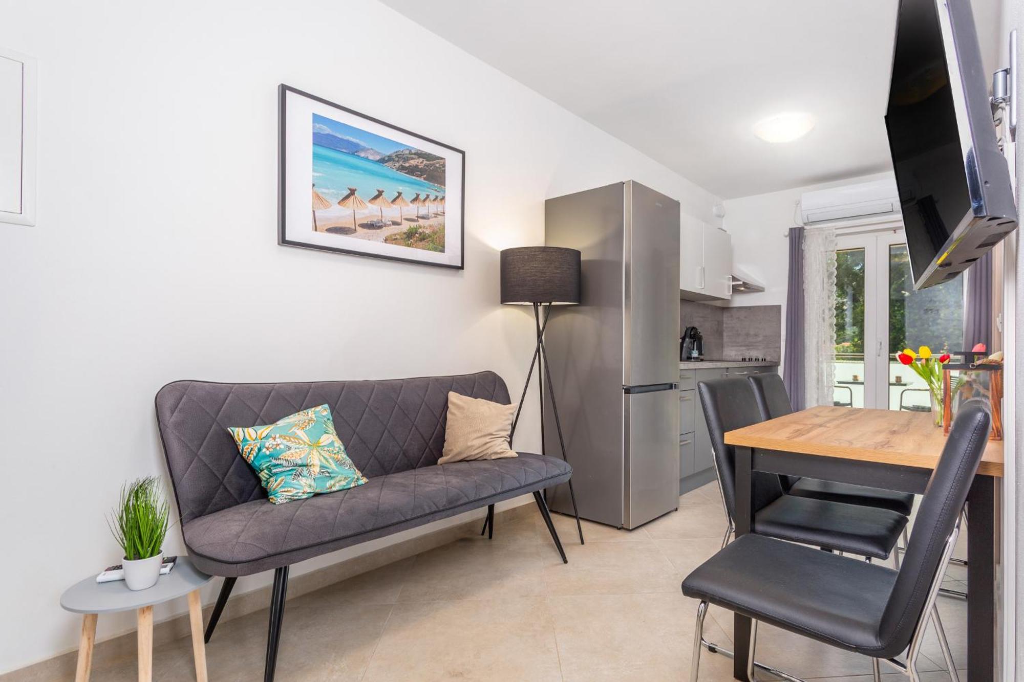 באסקה Divine Apartments מראה חיצוני תמונה