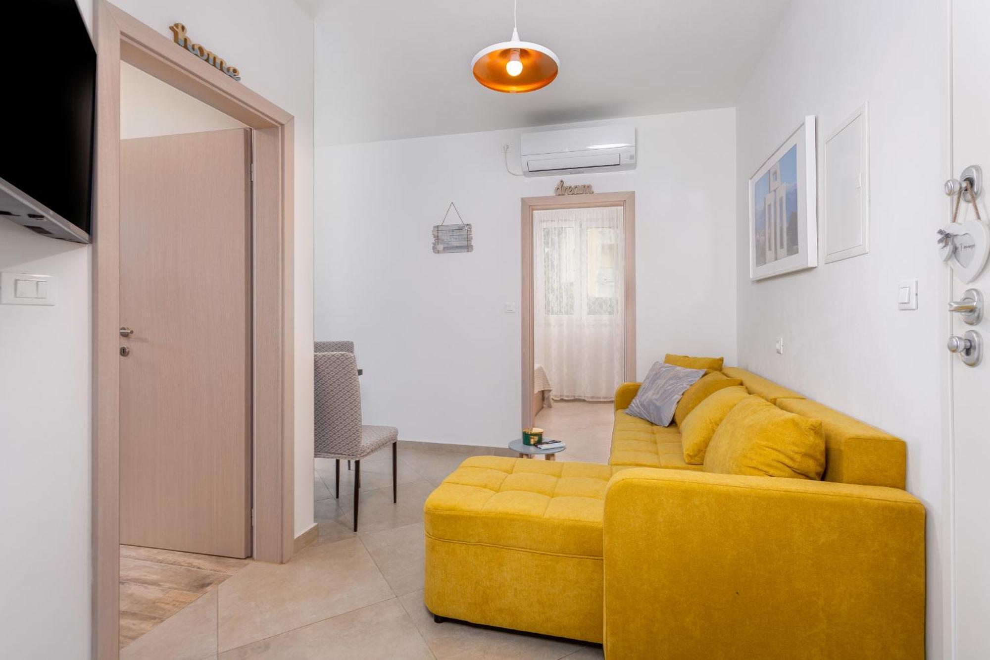 באסקה Divine Apartments מראה חיצוני תמונה