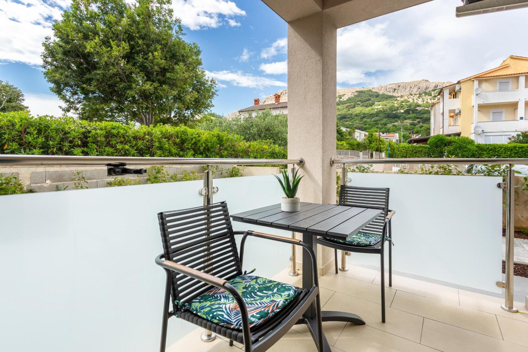 באסקה Divine Apartments מראה חיצוני תמונה